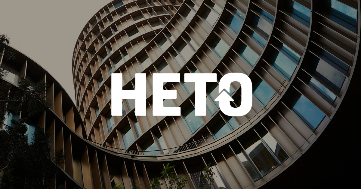Heto ApS logo